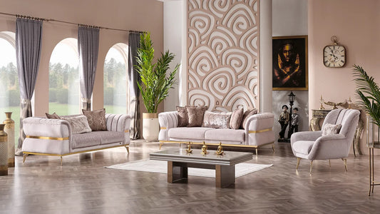 ENSEMBLE CANAPÉ NEHIR