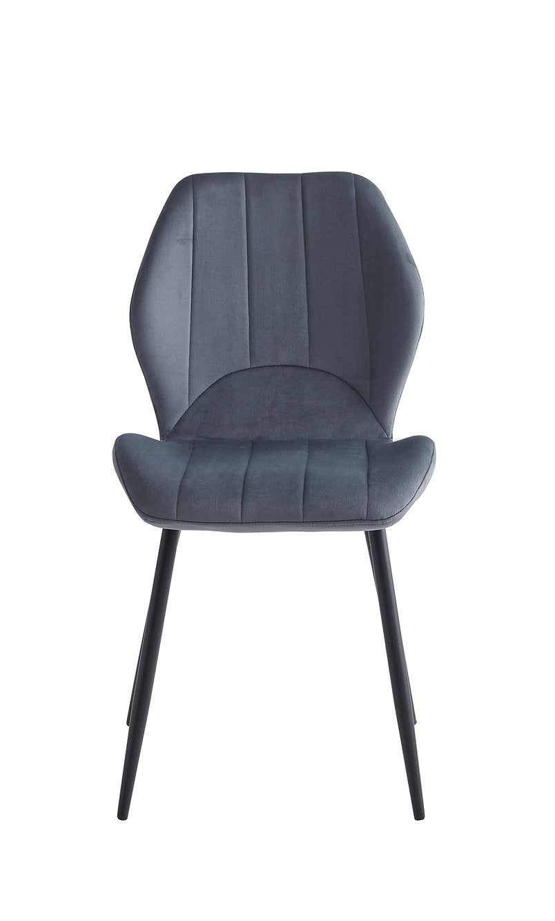 Velvet Chair ( 6 chair )