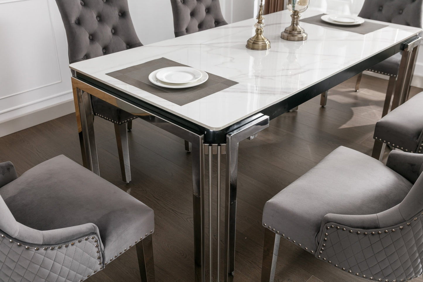 Lux diningroom set