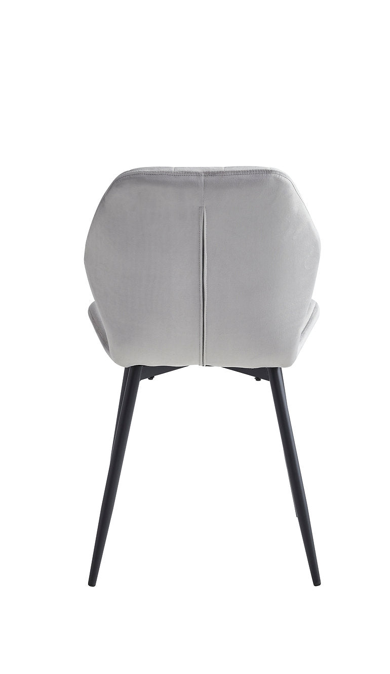 Velvet Chair ( 6 chair )