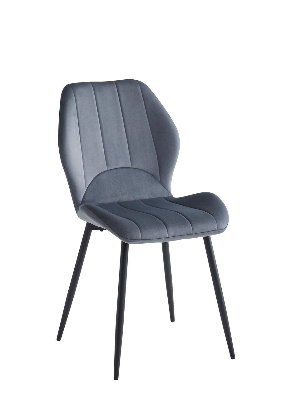 Velvet Chair ( 6 chair )