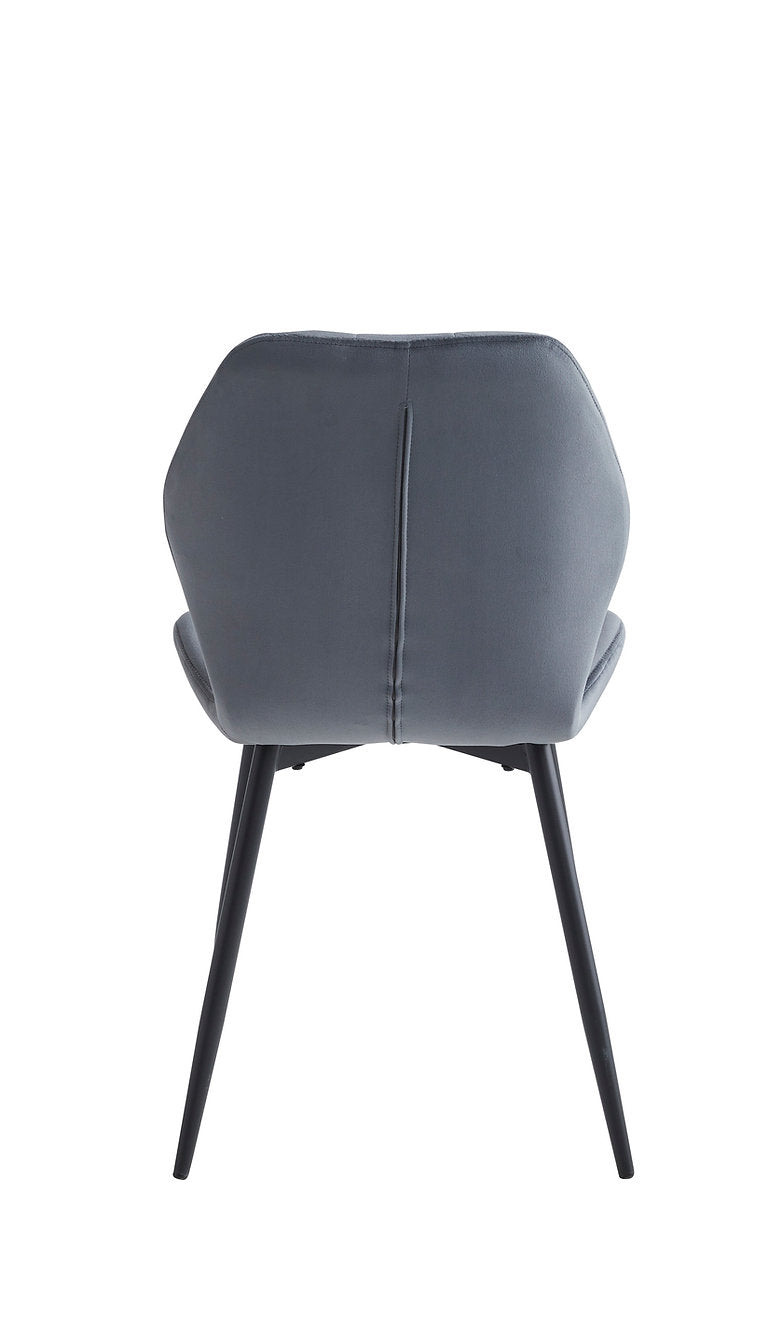 Velvet Chair ( 6 chair )