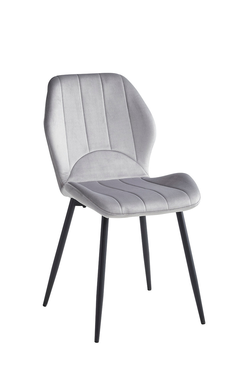 Velvet Chair ( 6 chair )