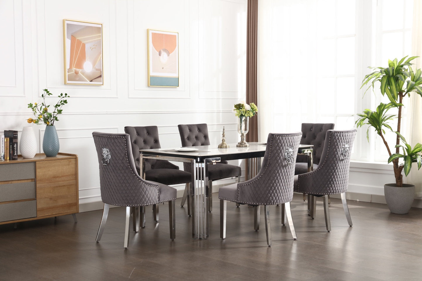 Lux diningroom set