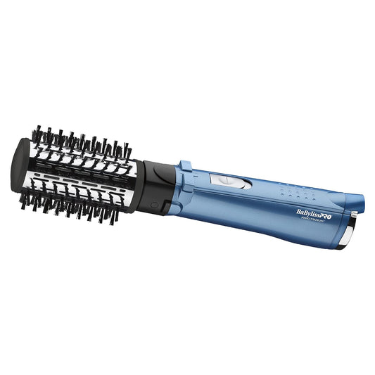 Babylisspro Nano Titanium 2" Ionic Rotating Professional Hot Air Styler