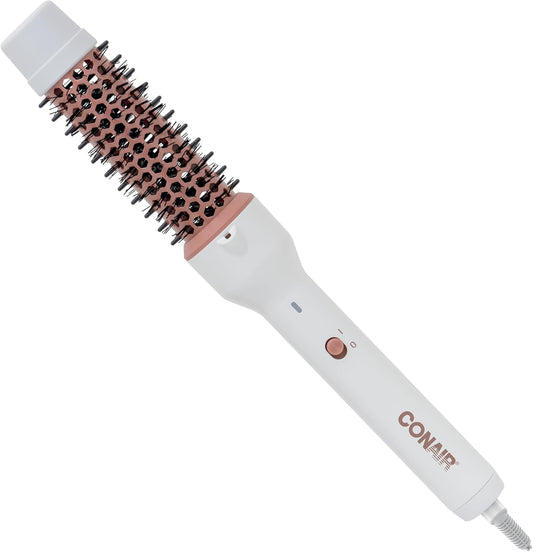HEATED ROUND BRUSH