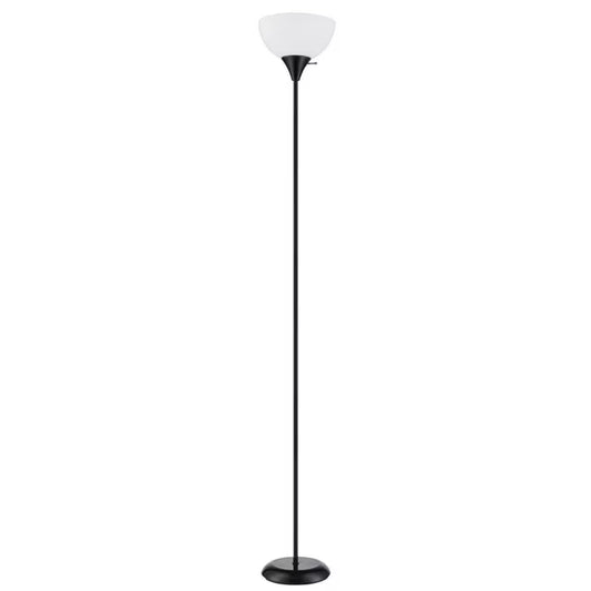 Mainstays 3-Way Floor Lamp Black