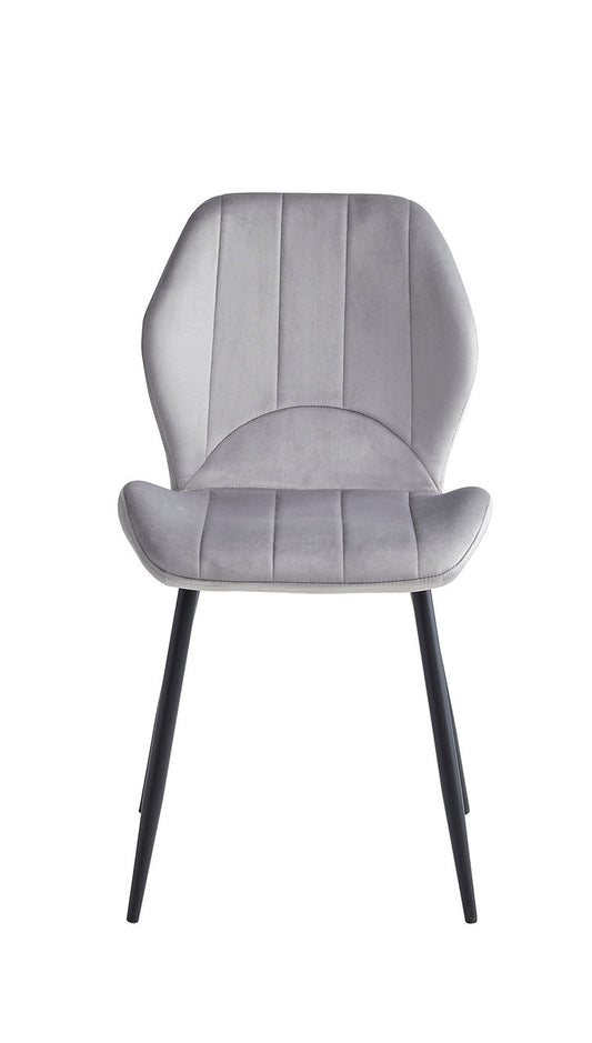 Velvet Chair ( 6 chair )