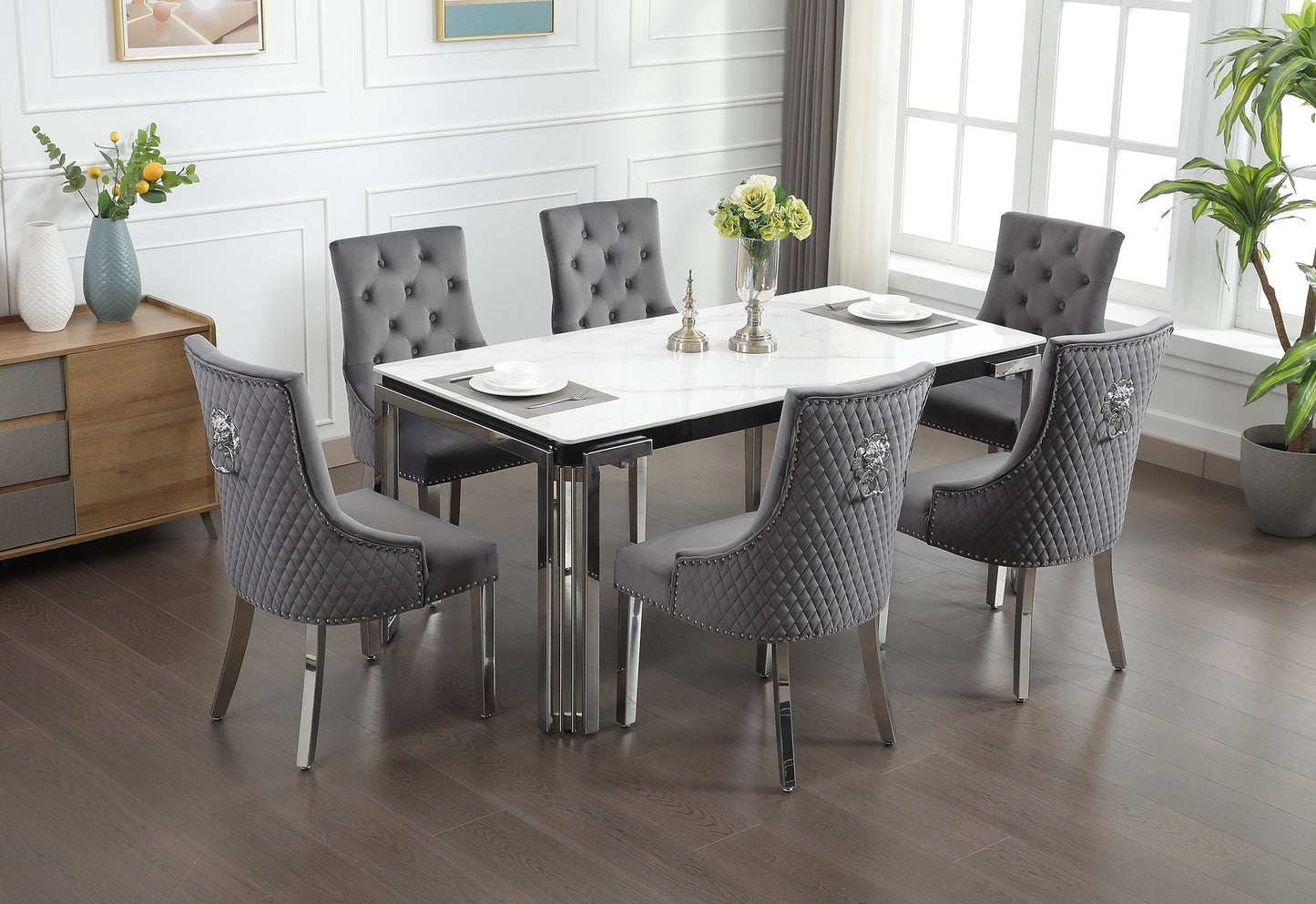 Lux diningroom set