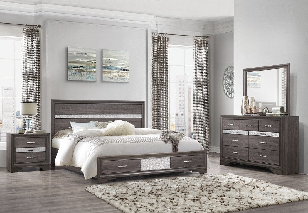 Harper bedroom set