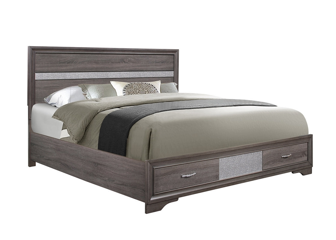 Harper bedroom set
