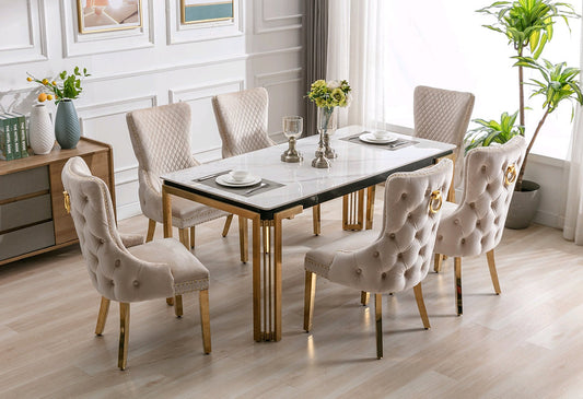 Lux diningroom set