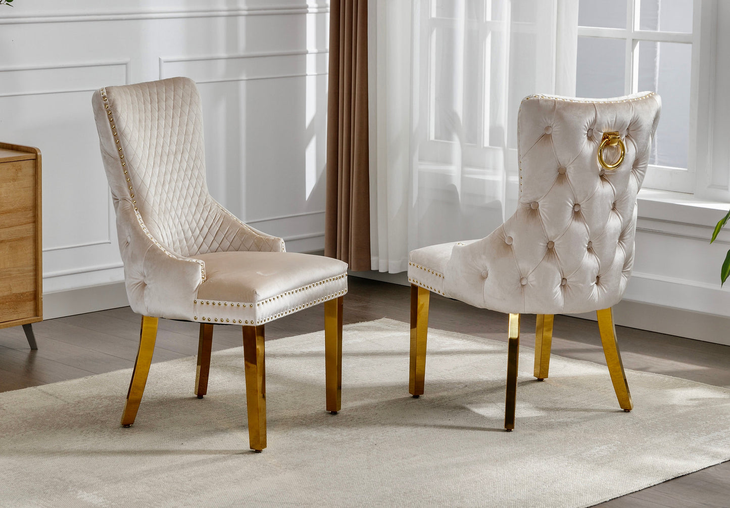 Lux diningroom set