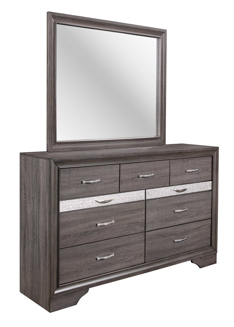 Harper bedroom set