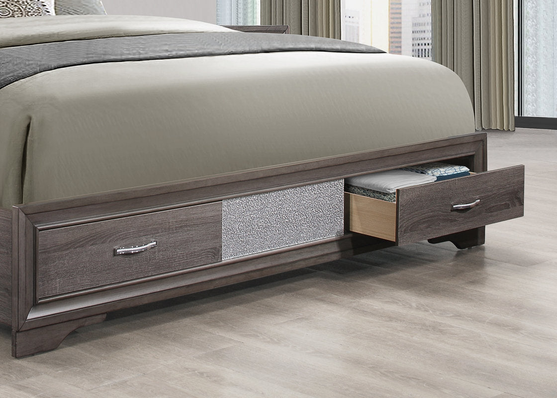 Harper bedroom set