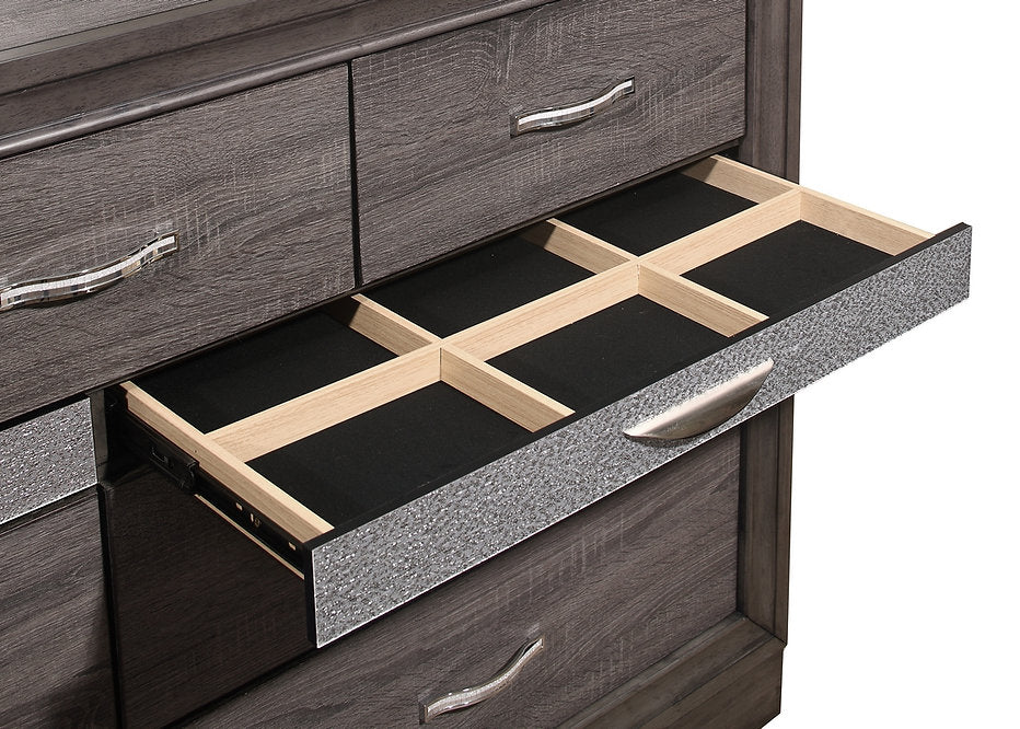 Harper bedroom set