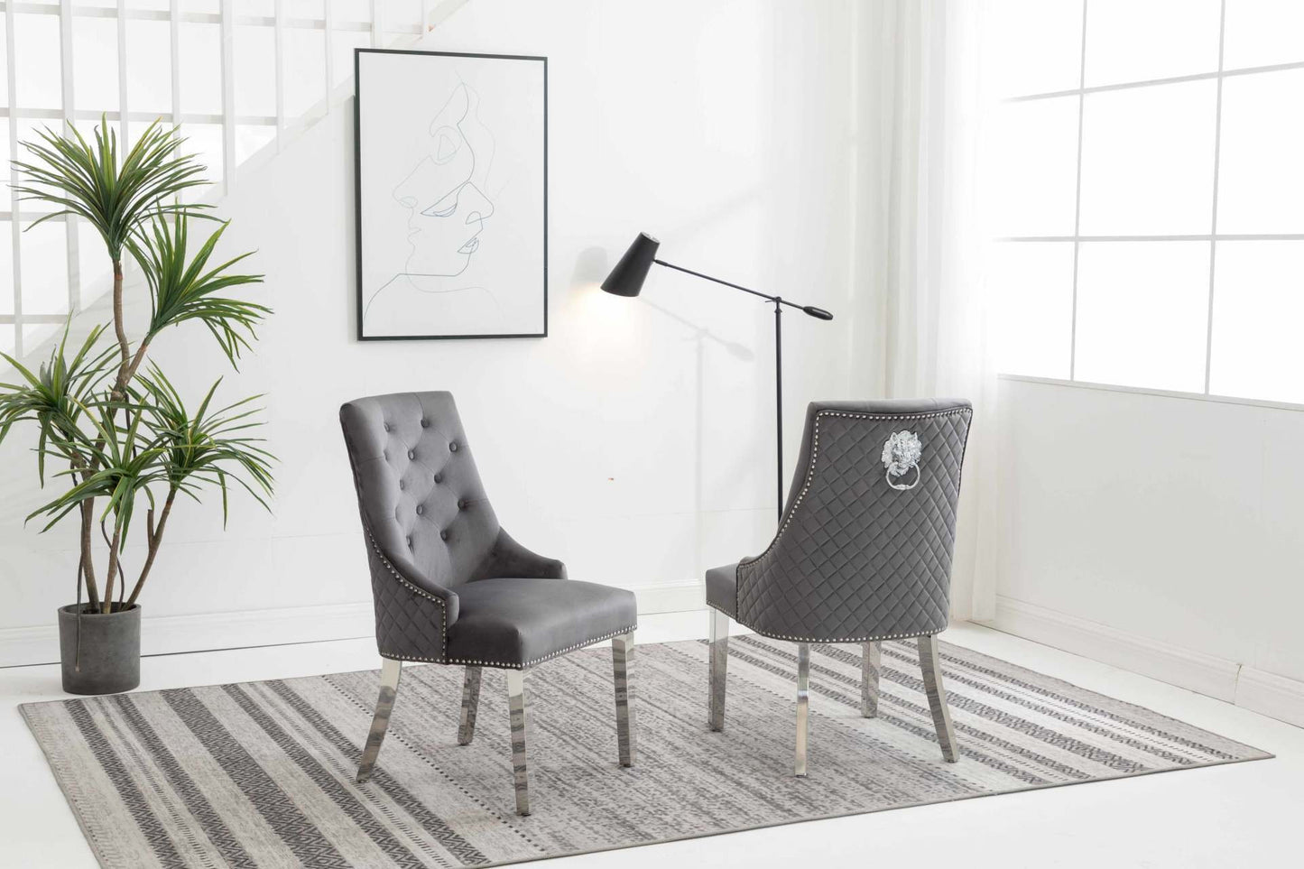 Lux diningroom set