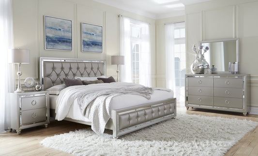 Luna bedroom set