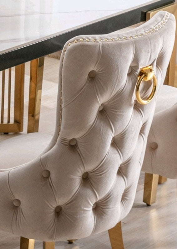 Lux diningroom set