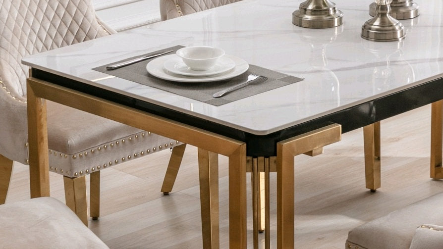 Lux diningroom set