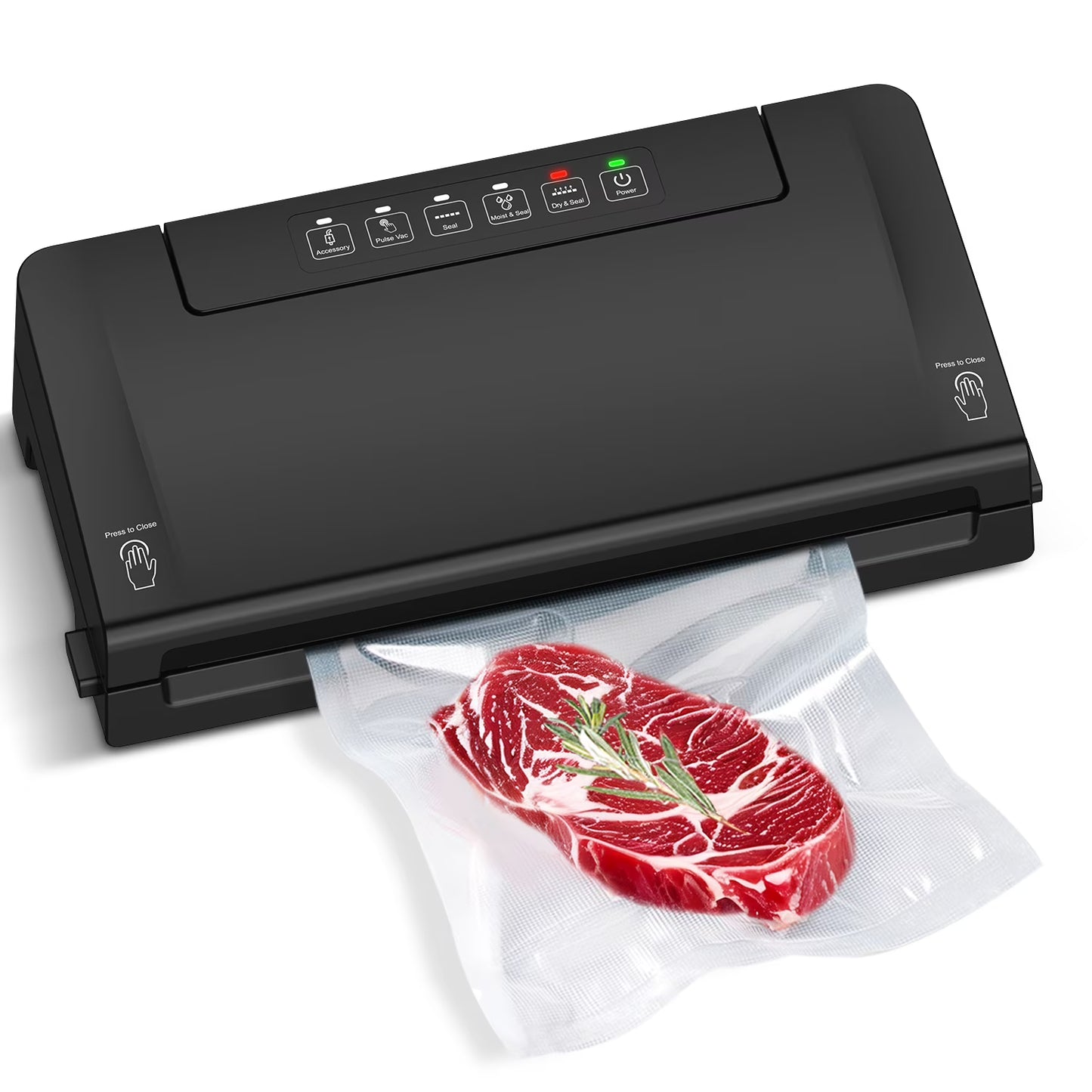 MAINSTAYS VACUUM SEALER MACHINE
